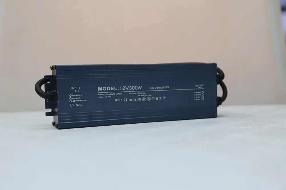OUTDOOR WATERPROOF POWER SUPPLY - Image 6